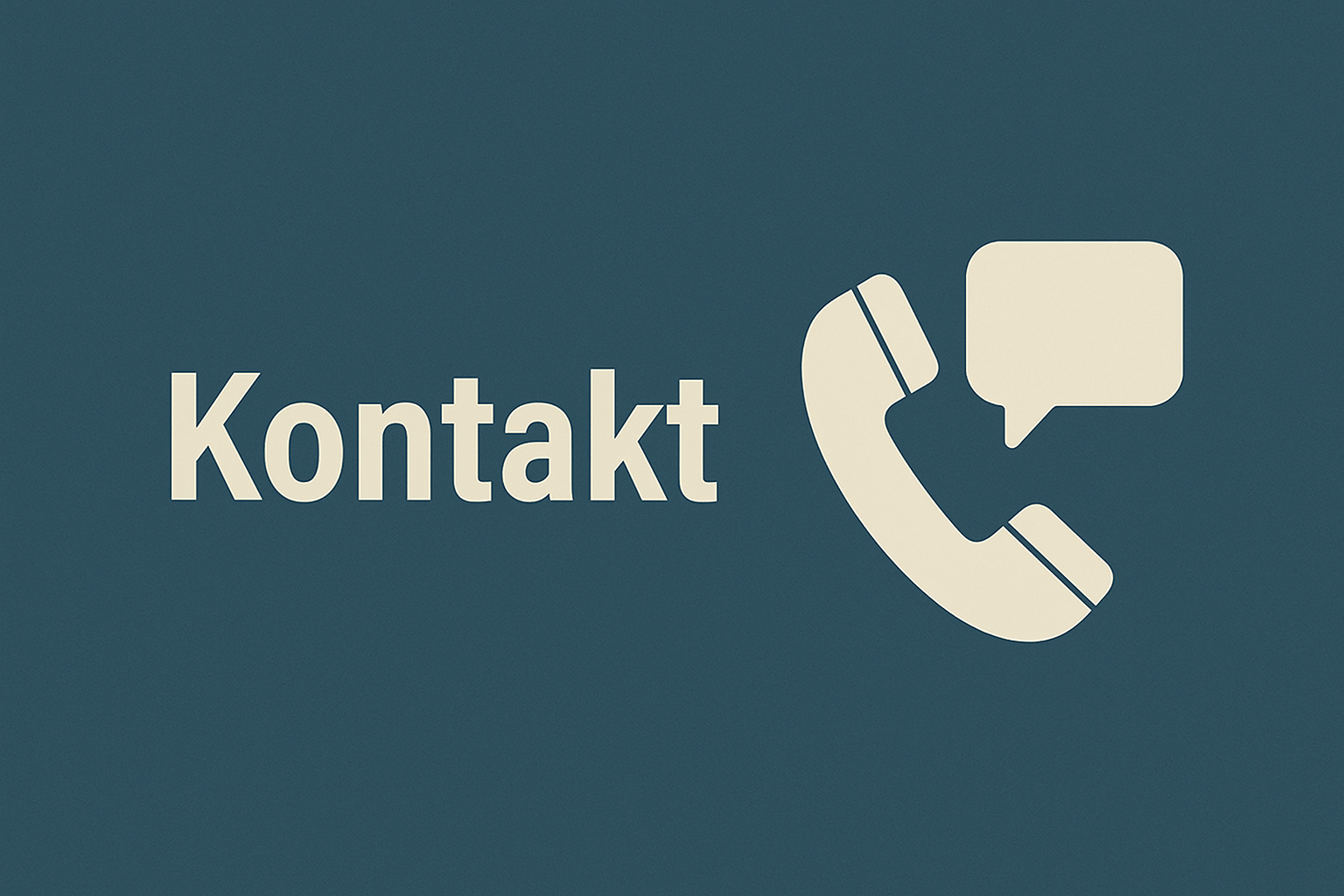 Kontakt